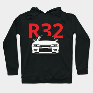 nissan r32 Hoodie